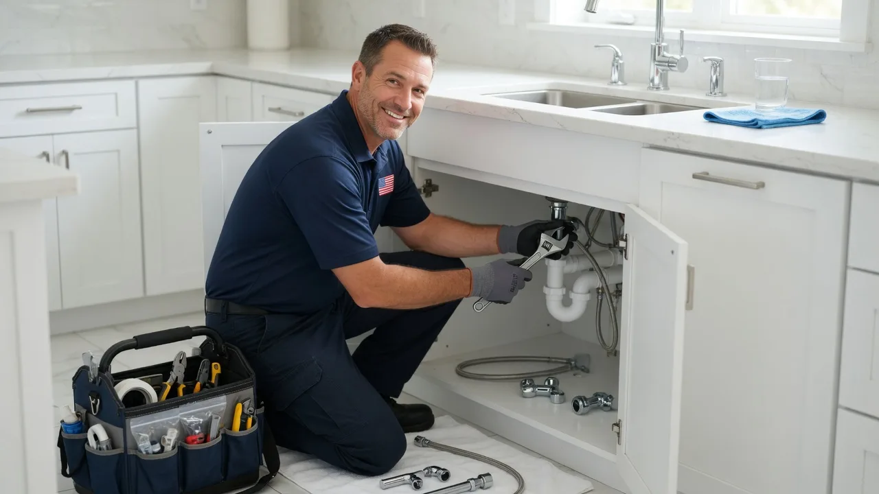 Emergency Plumber in Fairfield, NJ near me